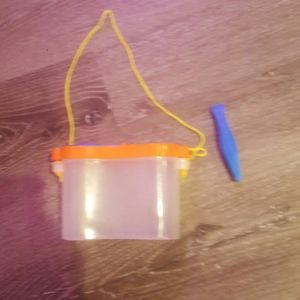 Insect catcher look let go